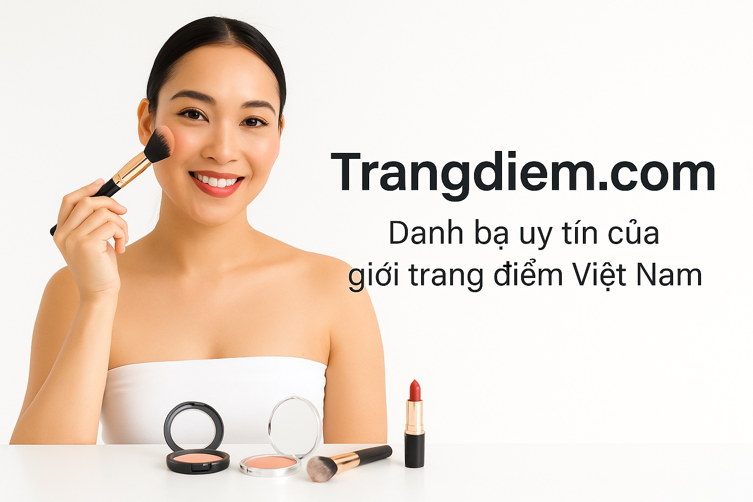 Danh bạ uy tín của giới làm đẹp